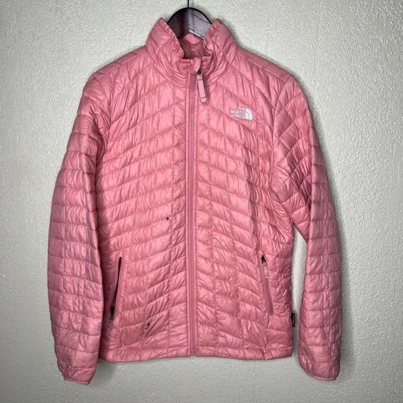 The North Face Girls Puffer Jacket XL - Picture 1 of 6